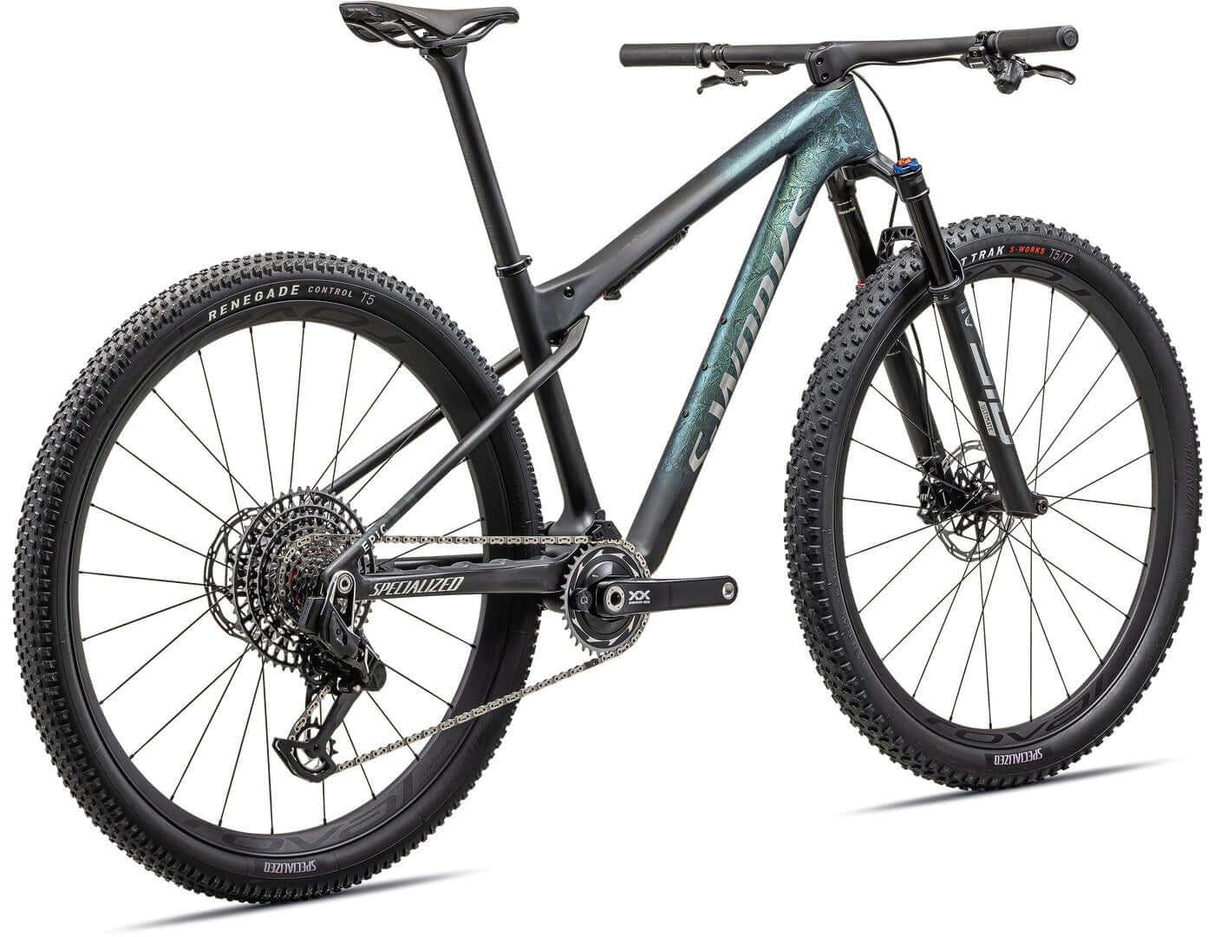 Specialized S-Works Epic World Cup | Strictly Bicycles