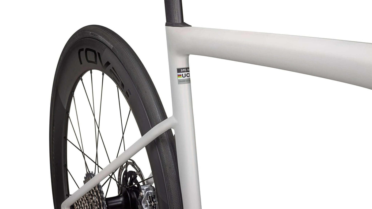 S-Works Tarmac SL8 - SRAM Red eTap AXS - Strictly Bicycles