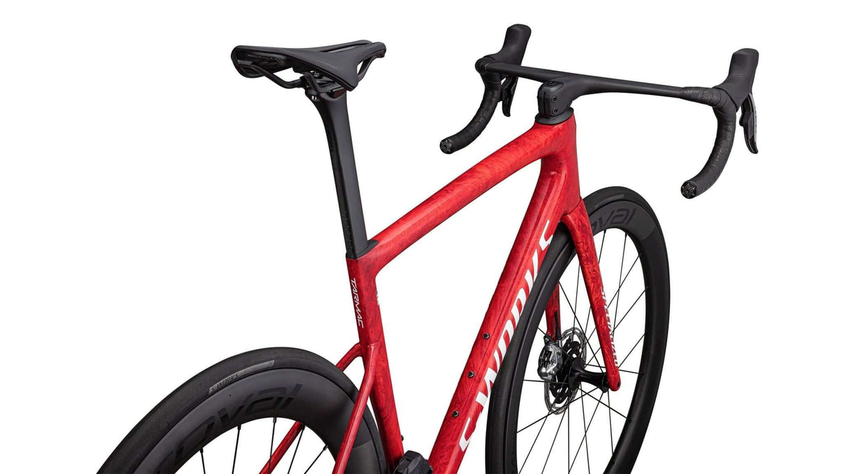 Specialized S-Works Tarmac SL8 - SRAM Red eTap AXS | Strictly Bicycles