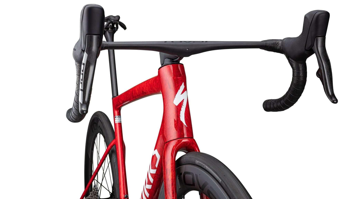 S-Works Tarmac SL8 - SRAM Red eTap AXS - Strictly Bicycles