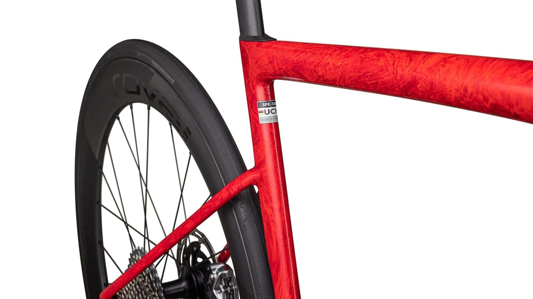 Specialized allez on sale 2021 red