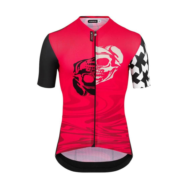 Assos of Switzerland Equipe RS Jersey S9 Targa Speed Club 2023 | Strictly Bicycles