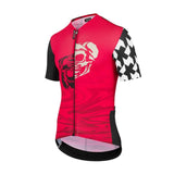 Assos of Switzerland Equipe RS Jersey S9 Targa Speed Club 2023 | Strictly Bicycles