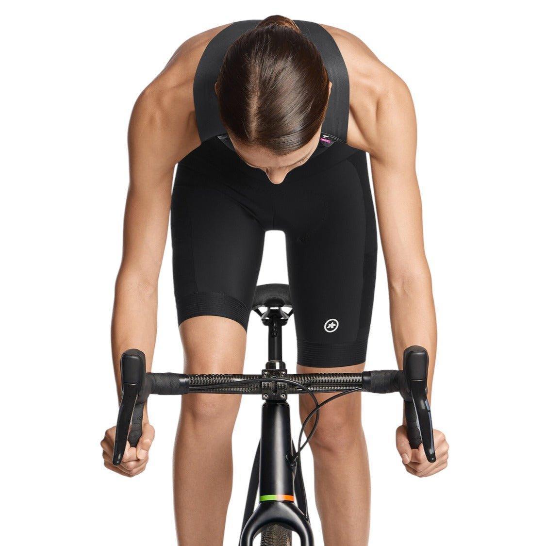 Image of Assos of Switzerland UMA GTC Bib Shorts C2 | Strictly Bicycles