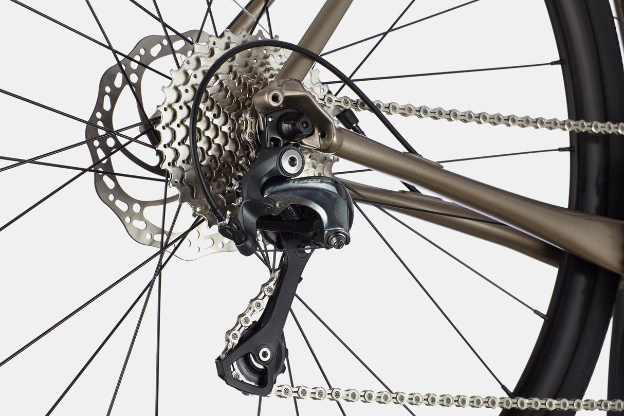 Cannondale synapse shop cable routing