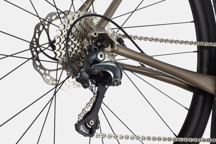 Synapse Tiagra - Strictly Bicycles