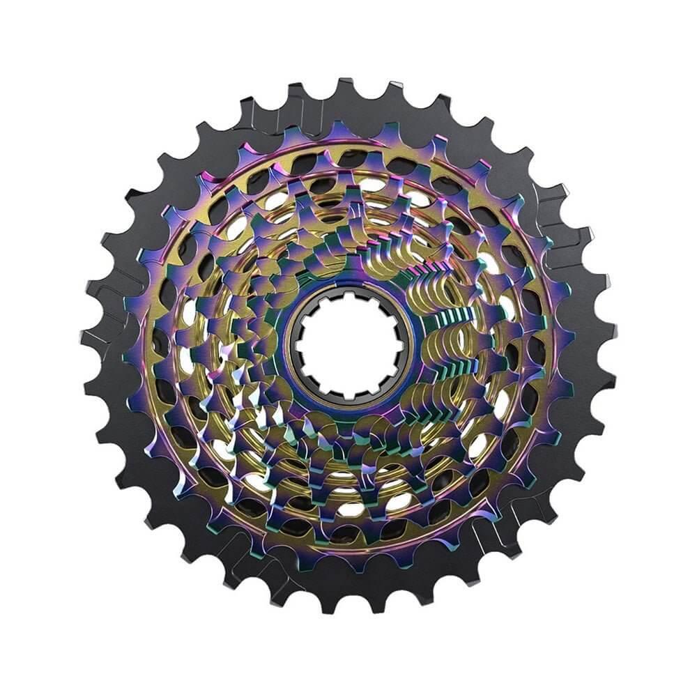 Red XG-1290 12-Speed Cassette - Strictly Bicycles
