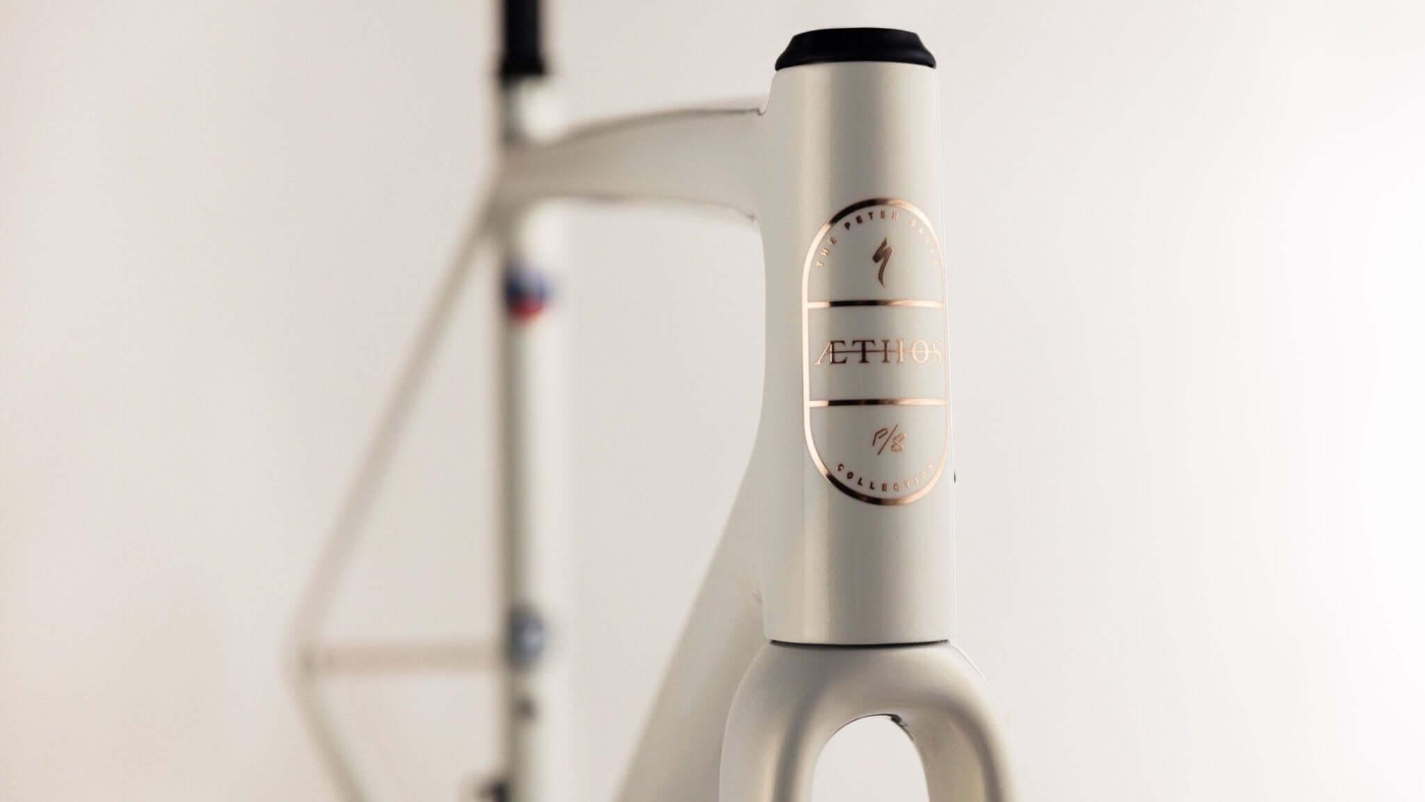 Specialized aethos fact 10r frameset on sale