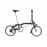 C Line Explore with Battery Lighting - Silver - Strictly Bicycles