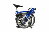 C Line Explore with Battery Lighting - Silver - Strictly Bicycles