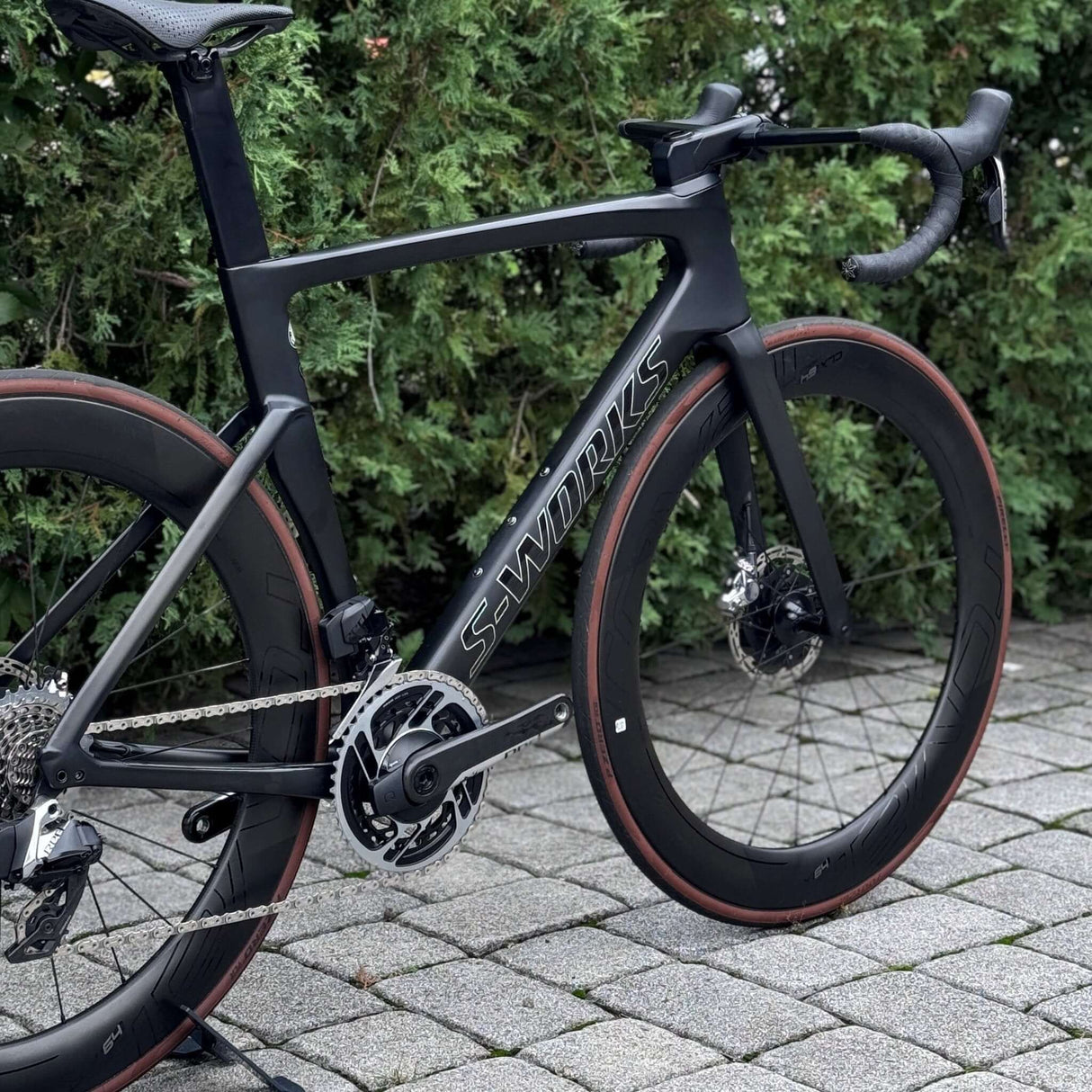 S-Works Venge Disc - SRAM Red eTap AXS (Pre-Owned) - Strictly Bicycles