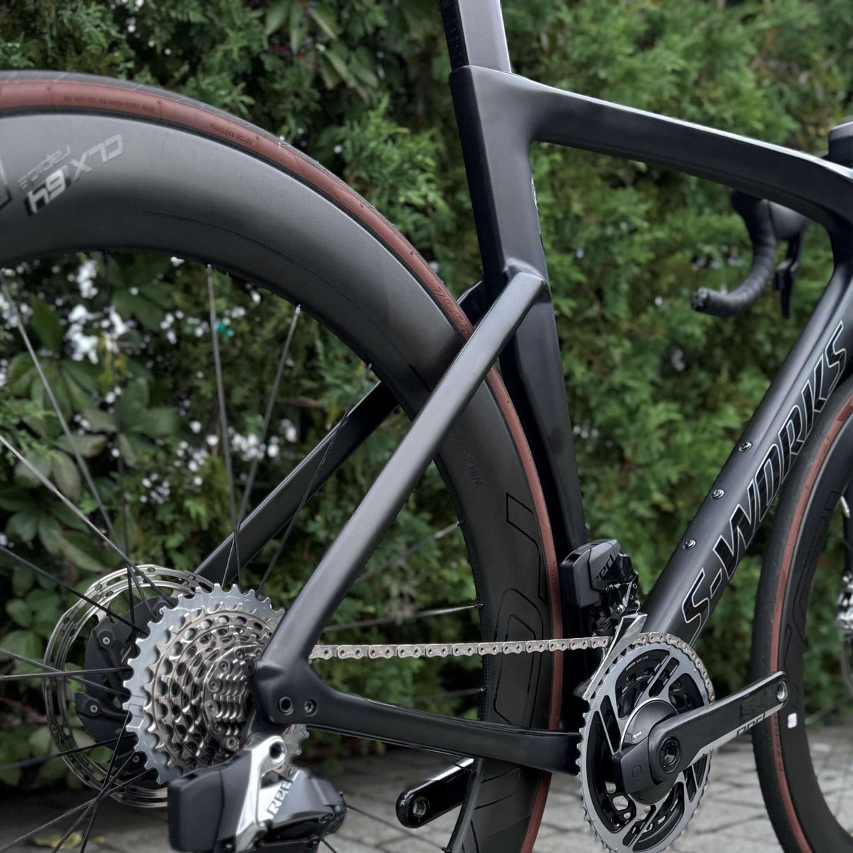 S-Works Venge Disc - SRAM Red eTap AXS (Pre-Owned) - Strictly Bicycles