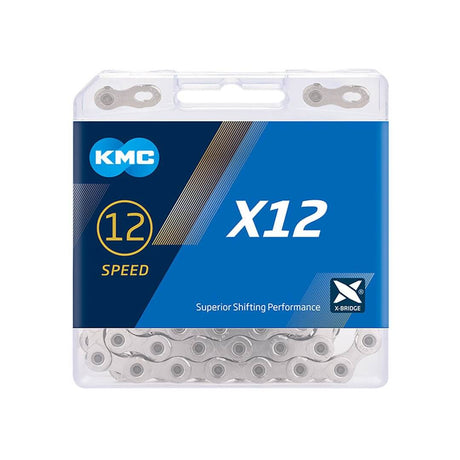 KMC X12 Chain 12 Speed - Strictly Bicycles