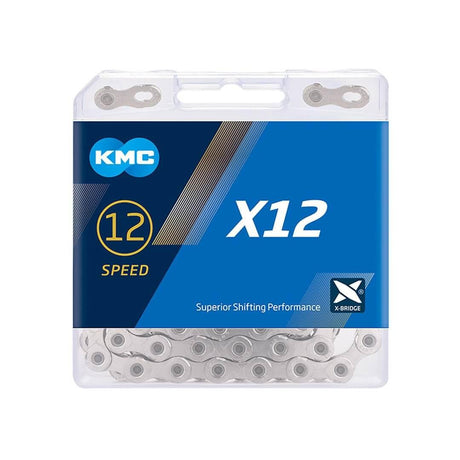 KMC X12 Chain 12 Speed - Strictly Bicycles