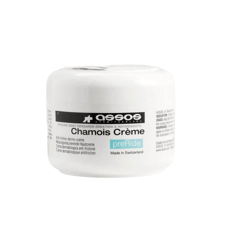 Assos of Switzerland Chamois Crème | Strictly Bicycles – Strictly