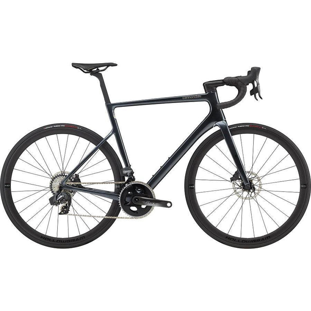 Cannondale Supersix EVO Carbon Disc Force AXS |  Strictly Bicycles 