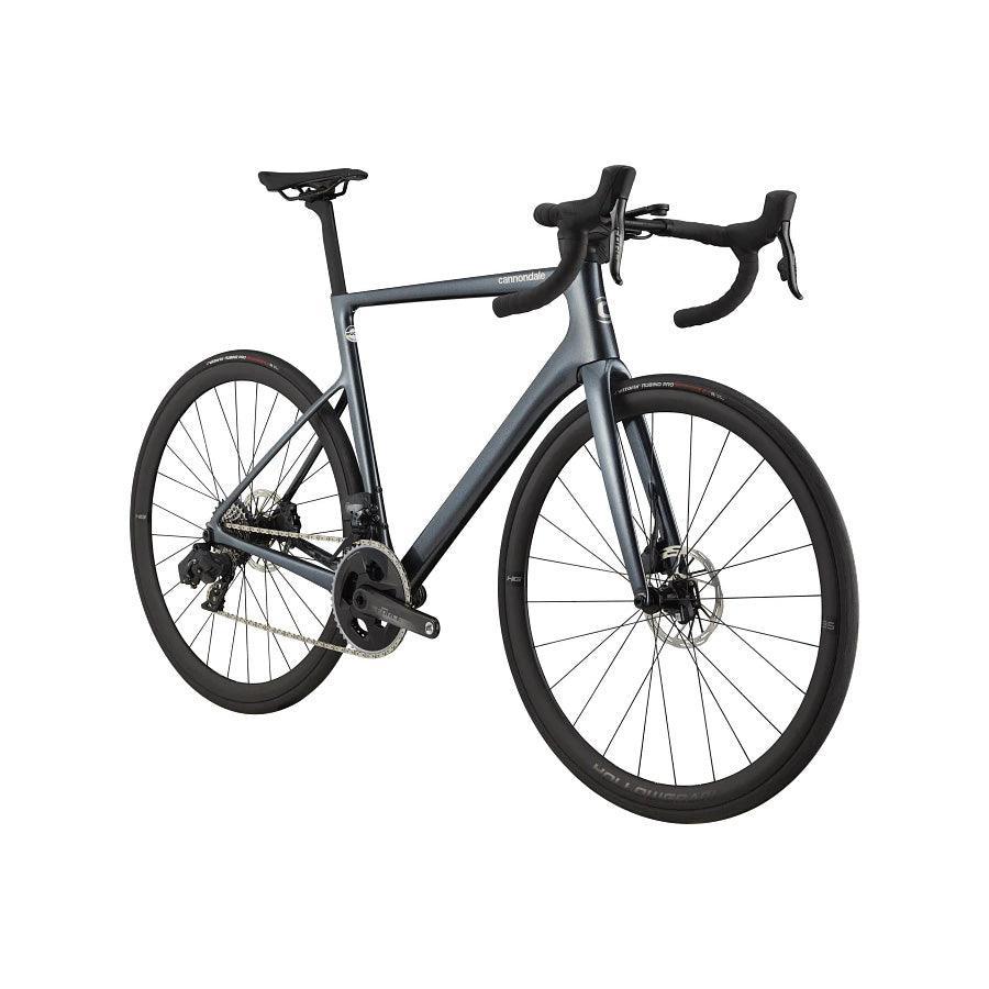 Cannondale Supersix EVO Carbon Disc Force AXS |  Strictly Bicycles 