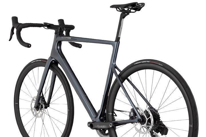 Cannondale Supersix EVO Carbon Disc Force AXS |  Strictly Bicycles 