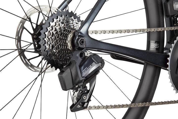 Cannondale Supersix EVO Carbon Disc Force AXS |  Strictly Bicycles 
