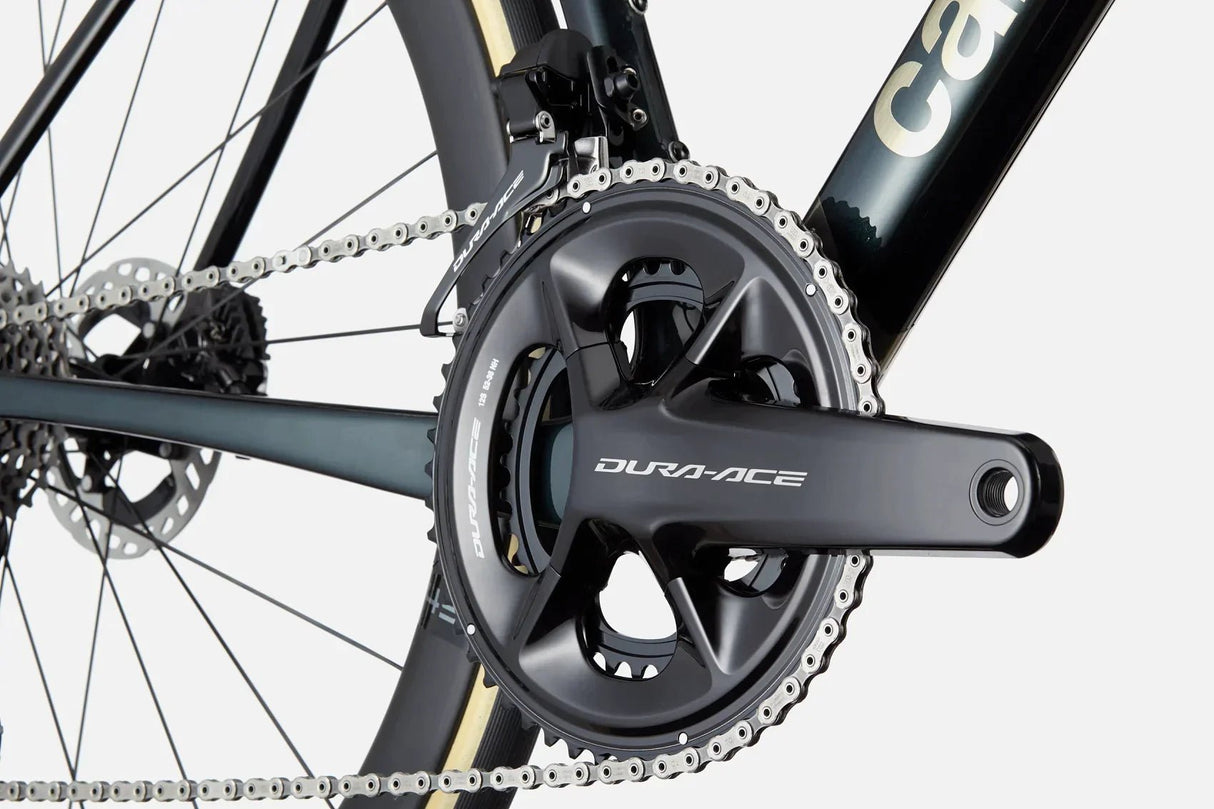 Cannondale SuperSix EVO Hi-MOD Disc Dura-Ace Di2 | Strictly Bicycles