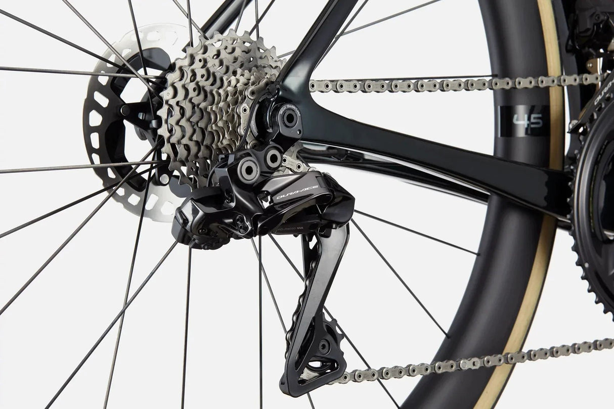 Cannondale SuperSix EVO Hi-MOD Disc Dura-Ace Di2 | Strictly Bicycles Cannondale SuperSix EVO Hi-MOD Disc Dura-Ace Di2 | Strictly Bicycles