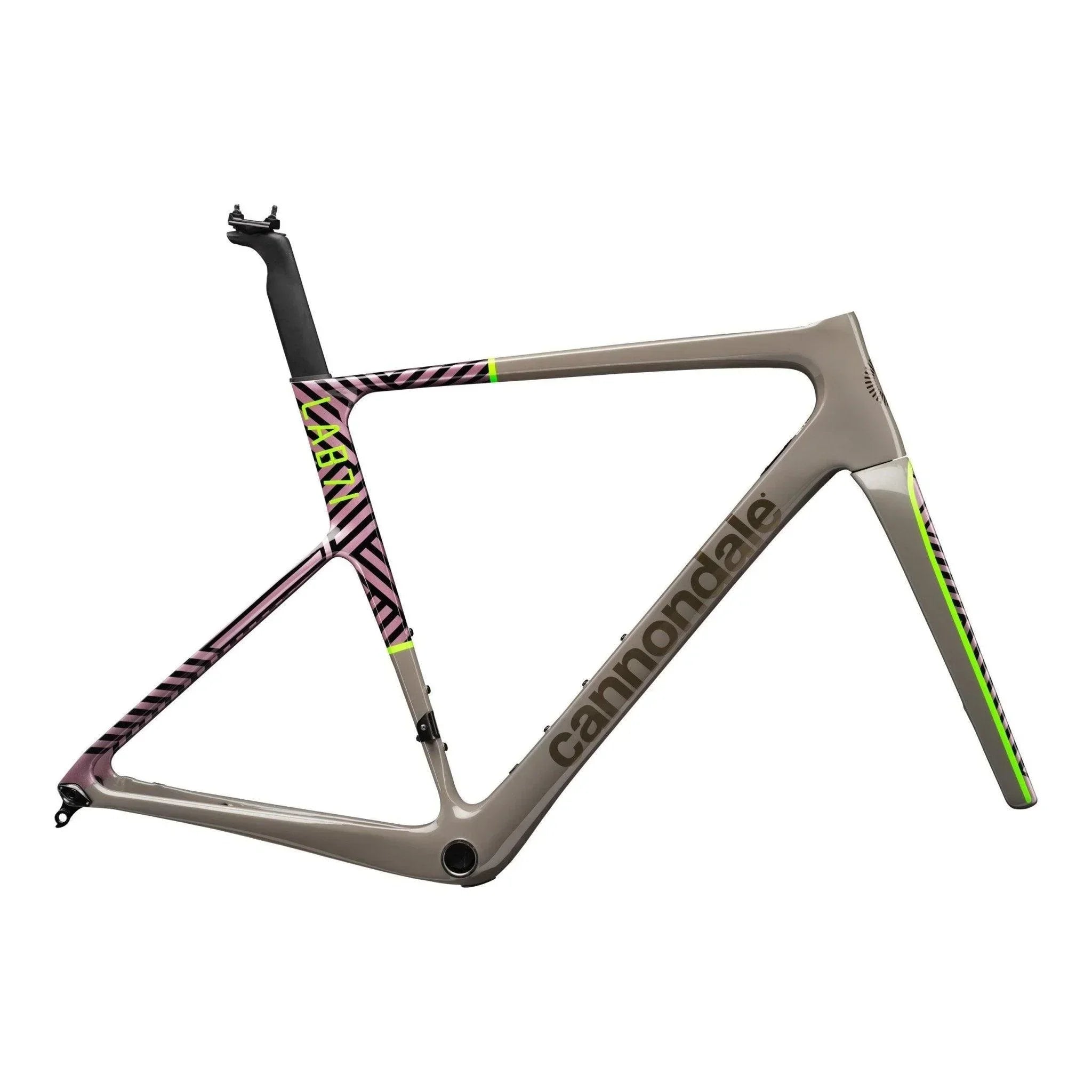 Cannondale SuperSix EVO LAB71 Frameset Strictly Bicycles