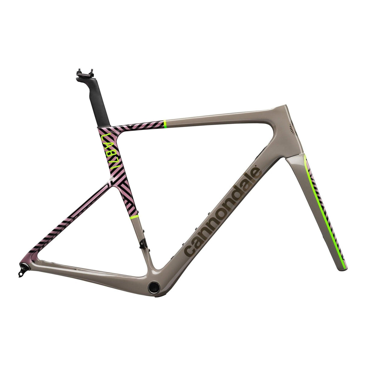 Cannondale SuperSix EVO LAB71 Frameset | Strictly Bicycles