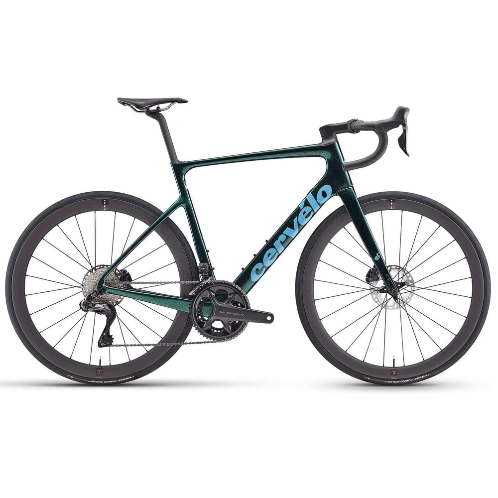 Caledonia-5 Ultegra Di2 - Strictly Bicycles