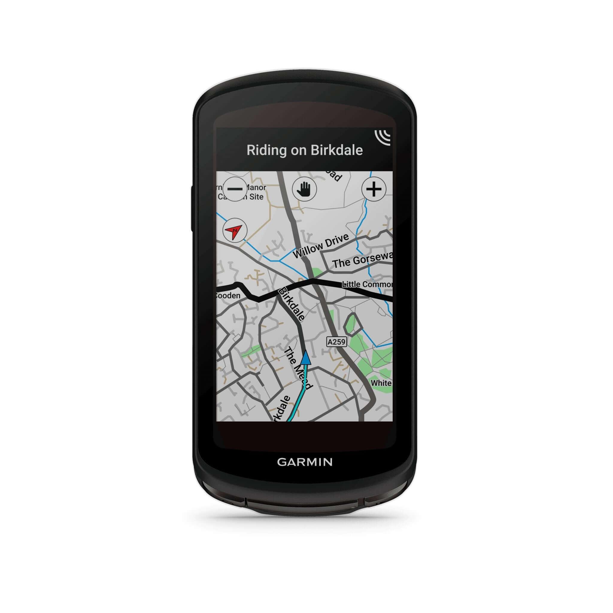 Garmin Edge 1040 Solar