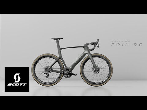 Scott Foil RC 30 Bike | Strictly Bicycles