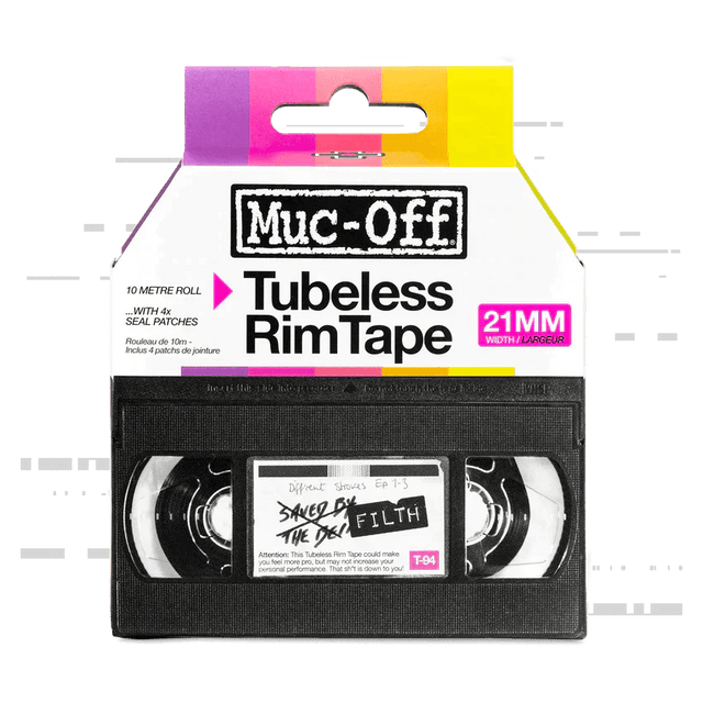 Muc-Off Tubeless Rim Tape | Strictly Bicycles