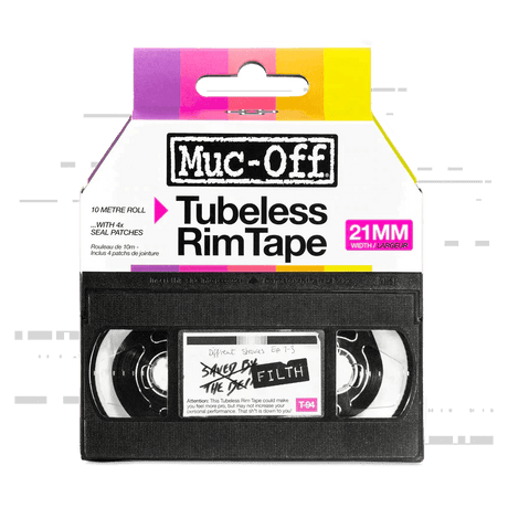 Muc-Off Tubeless Rim Tape | Strictly Bicycles