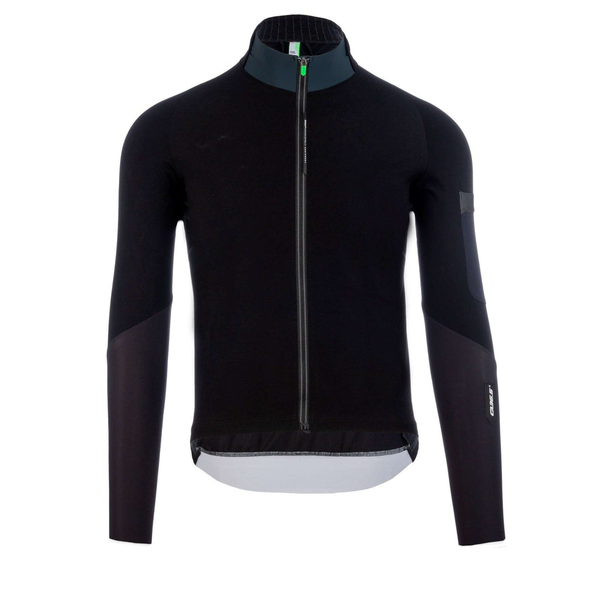 Q36.5 Hybrid Que X Long Sleeve Cycling Jersey | Strictly Bicycles