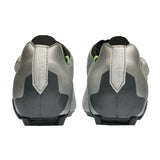 Unique Road Shoes - Silver - Strictly Bicycles