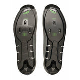 Unique Road Shoes - Silver - Strictly Bicycles