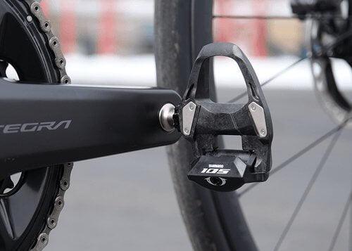Shimano 105 PD-R7000 SPD-SL Pedals Strictly Bicycles – Strictly