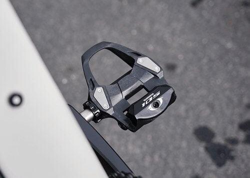 shimano spd sl pedals Shimano 105 PD-R7000 SPD-SL Pedals