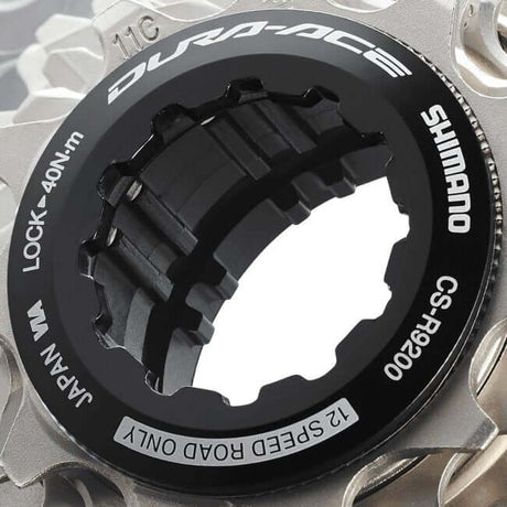 Shimano Dura-Ace CS-R9200 12-Speed Cassette | Strictly Bicycles