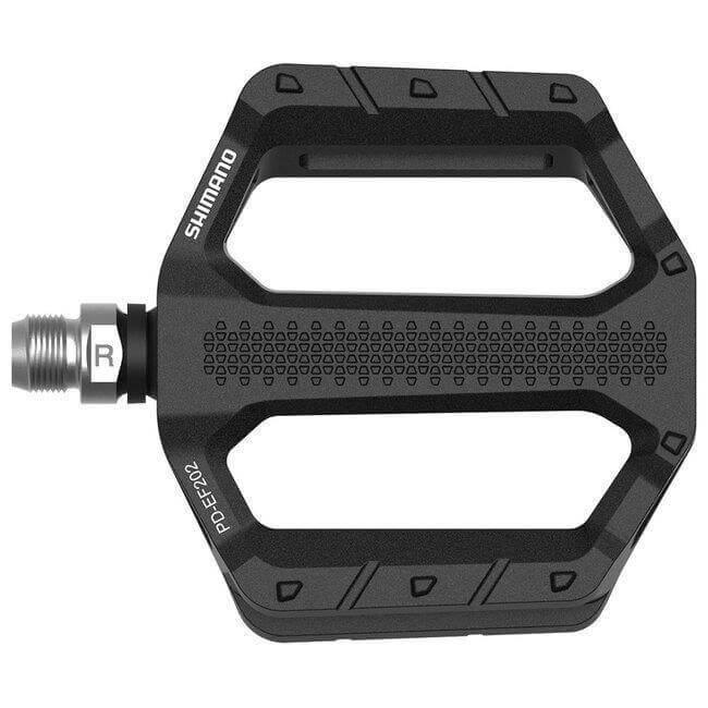flat pedals Shimano PD-EF202 Flat Pedals