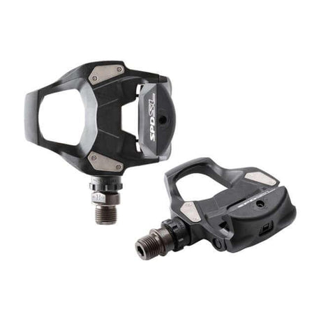 Shimano PD-RS500 SPD-SL Pedals | Strictly Bicycles