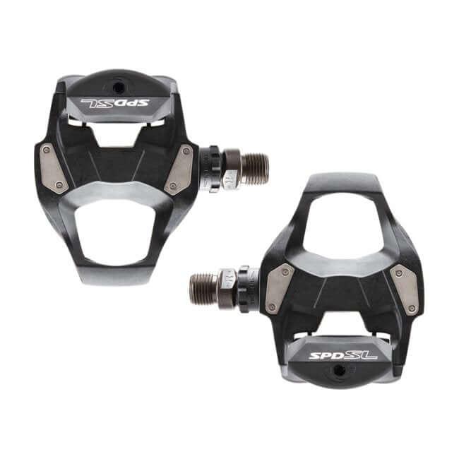 Shimano PD-RS500 SPD-SL Pedals | Strictly Bicycles