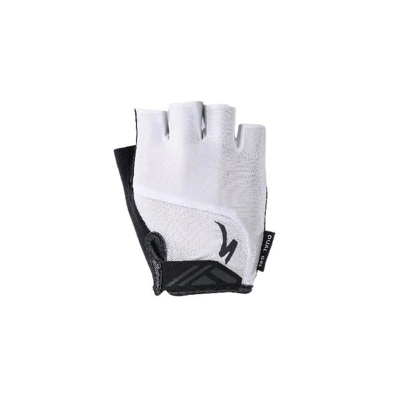 Specialized Body Geometry Dual-Gel Short Finger Gloves | Strictly Bicycles