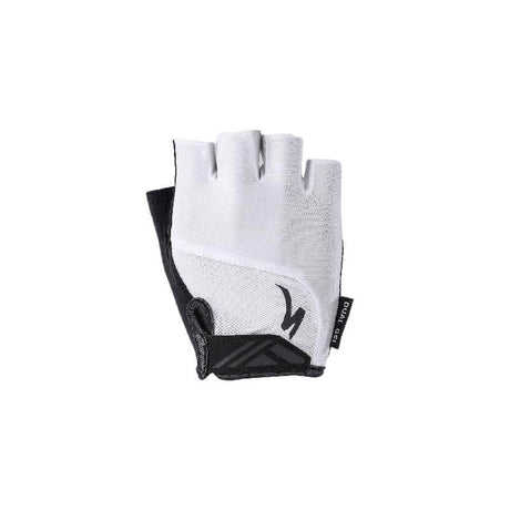 Specialized Body Geometry Dual-Gel Short Finger Gloves | Strictly Bicycles