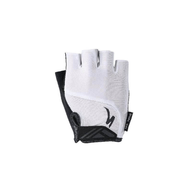 Specialized Body Geometry Dual-Gel Short Finger Gloves | Strictly Bicycles