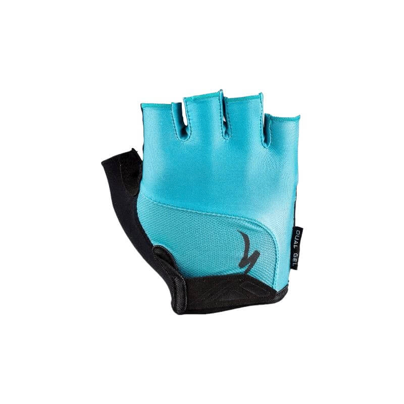Specialized Body Geometry Dual-Gel Short Finger Gloves | Strictly Bicycles
