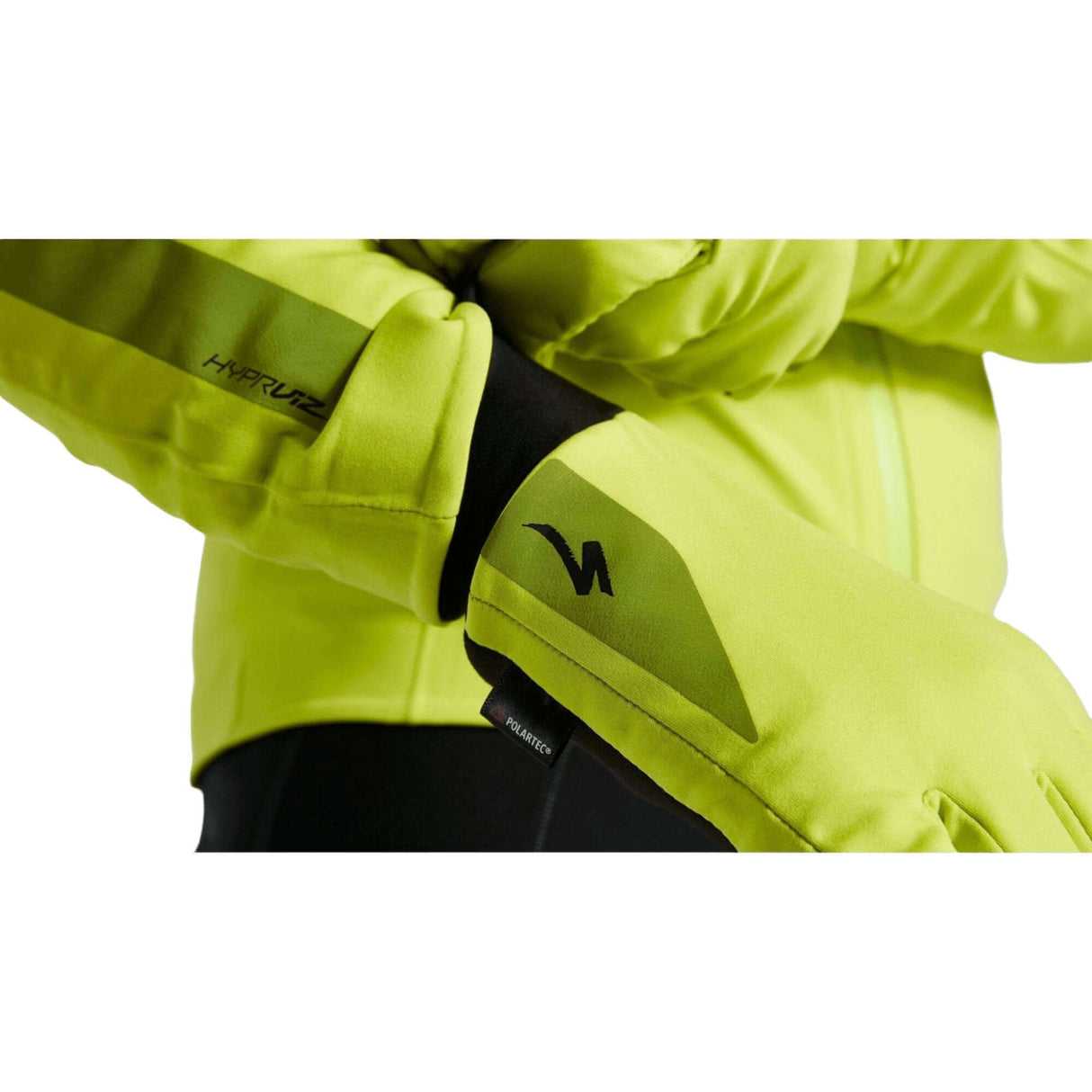 Men's HyprViz Neoshell Rain Gloves - Strictly Bicycles