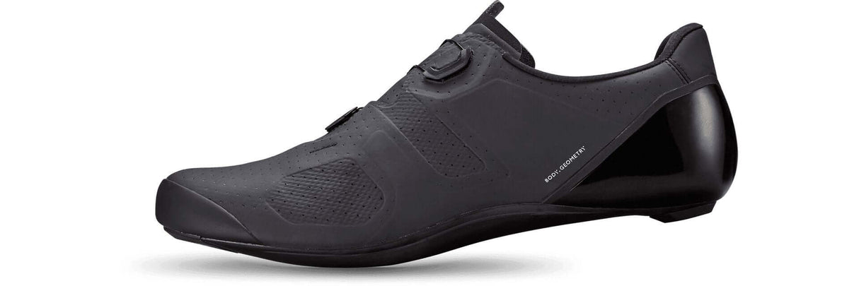 Specialized S-Works Torch Shoe - Black | Strictly Bicycles