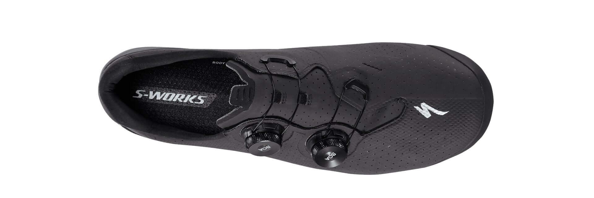 S-Works Torch Shoe - Black | Strictly Bicycles – Strictly