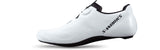 Specialized S-Works Torch Shoe - Team White | Strictly Bicycles