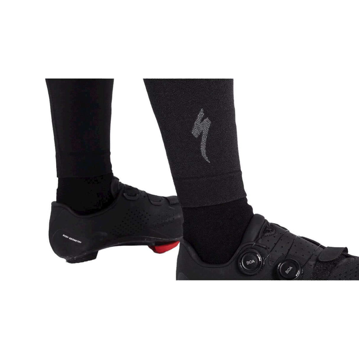 Seamless Leg Warmers - Strictly Bicycles